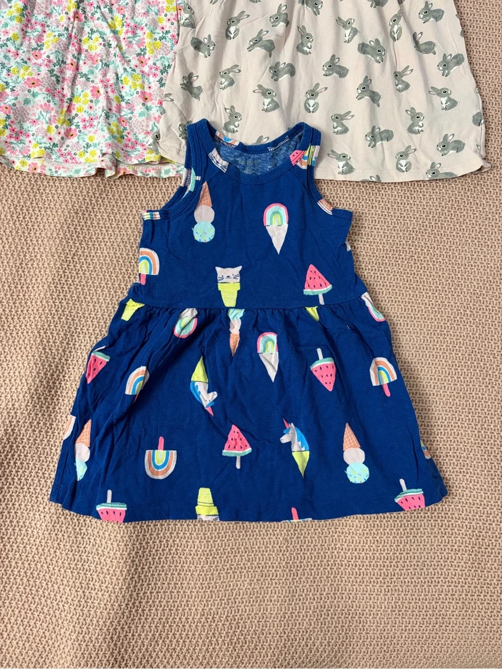 Toddler Girl Dresses Bundle 5 pcs (size 2T)